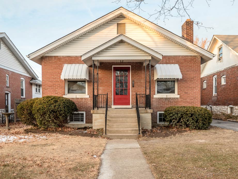 6311 Marquette Avenue, St. Louis, MO 63139 - Evervest Home Buyers